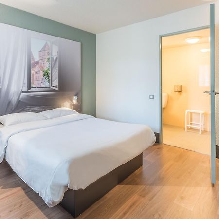 B&B Hotel Rennes Ouest Villejean المظهر الخارجي الصورة