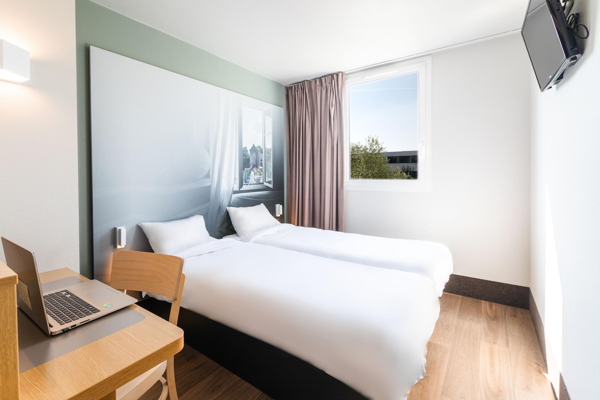 B&B Hotel Rennes Ouest Villejean المظهر الخارجي الصورة