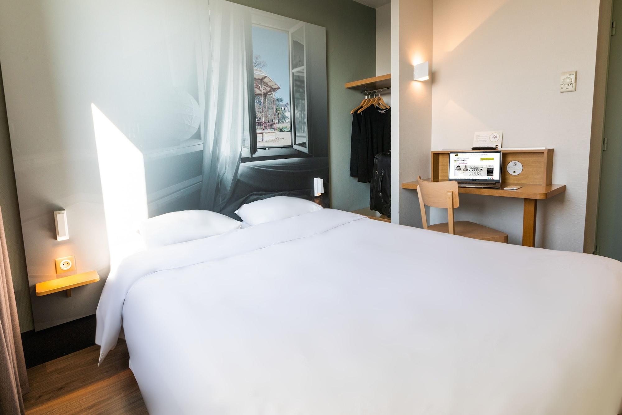B&B Hotel Rennes Ouest Villejean المظهر الخارجي الصورة