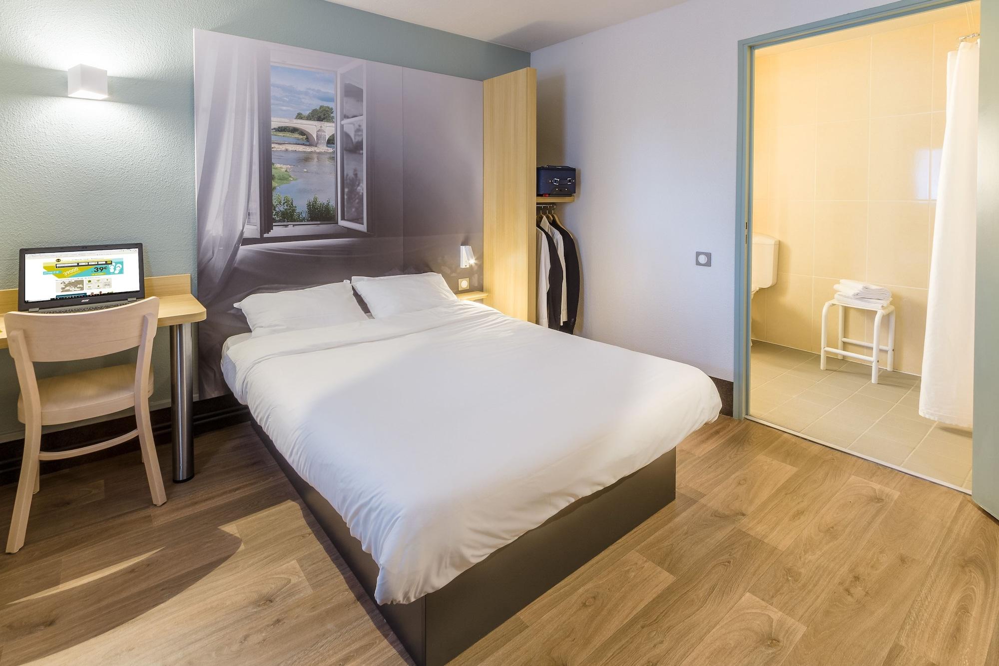 B&B Hotel Rennes Ouest Villejean المظهر الخارجي الصورة