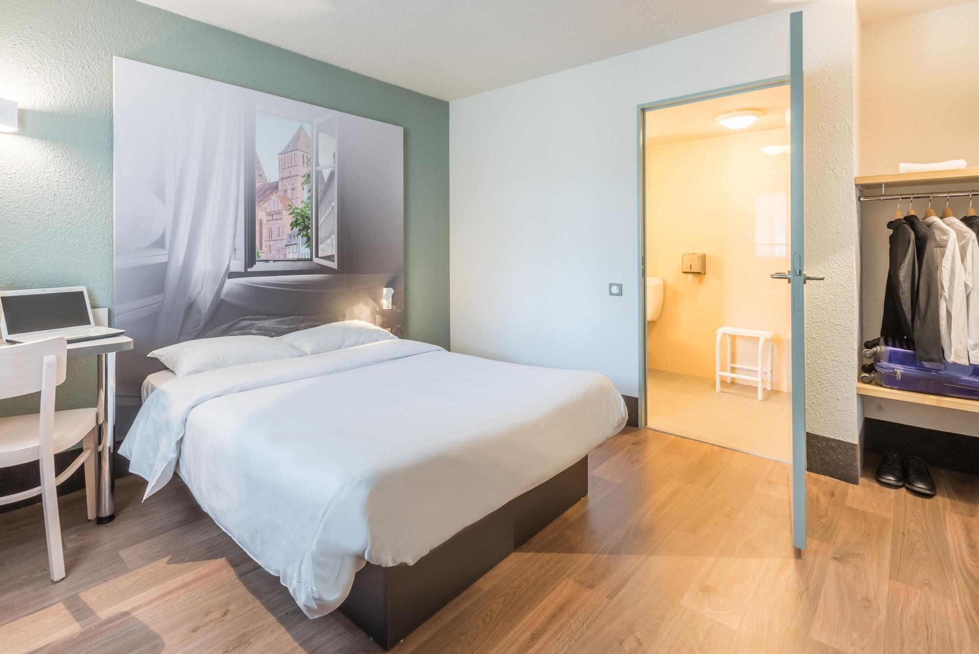 B&B Hotel Rennes Ouest Villejean المظهر الخارجي الصورة