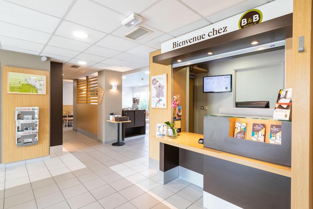 B&B Hotel Rennes Ouest Villejean المظهر الخارجي الصورة