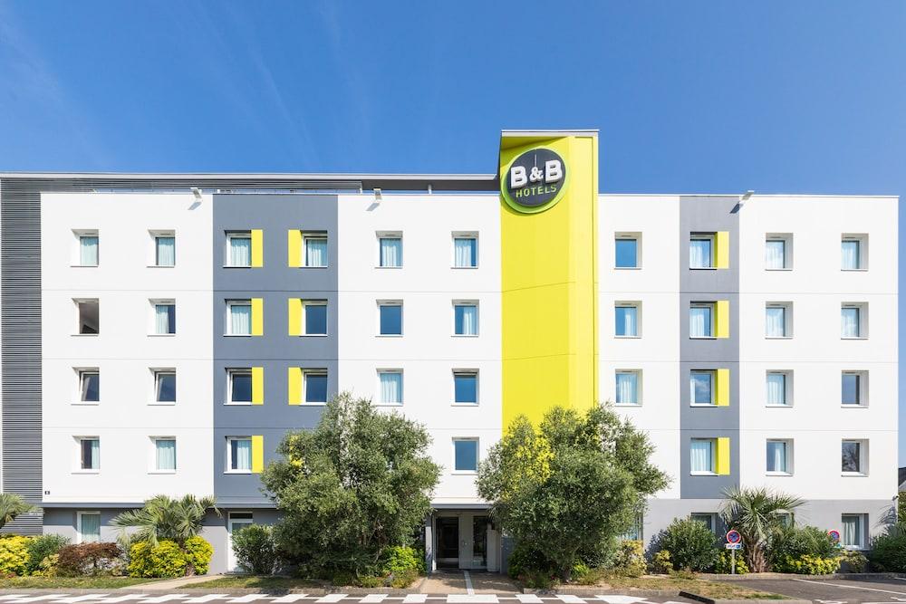 B&B Hotel Rennes Ouest Villejean المظهر الخارجي الصورة