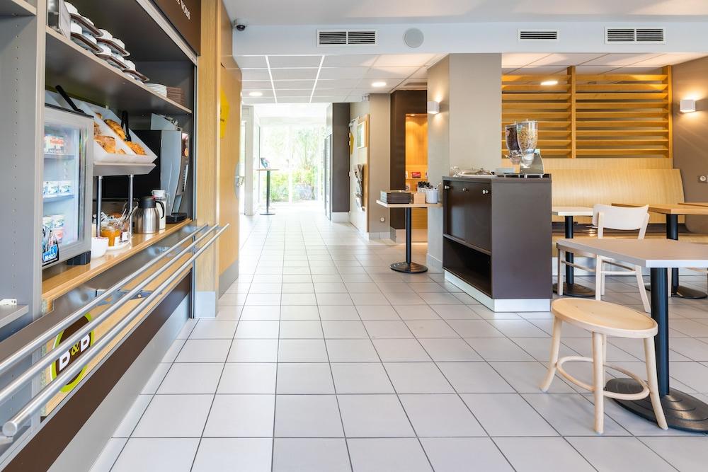 B&B Hotel Rennes Ouest Villejean المظهر الخارجي الصورة