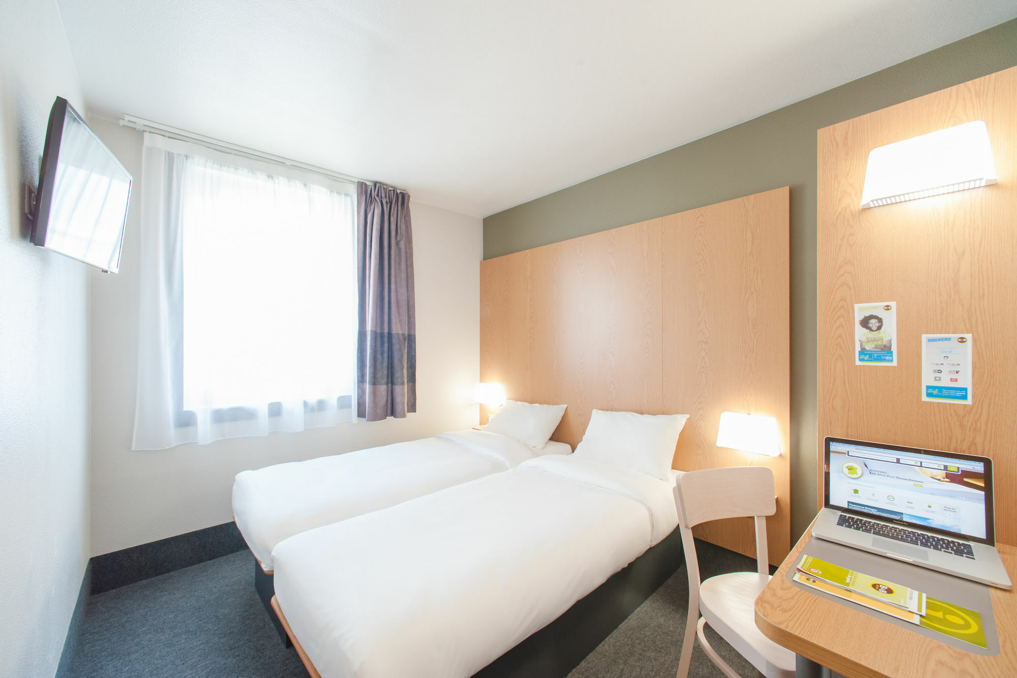 B&B Hotel Rennes Ouest Villejean المظهر الخارجي الصورة