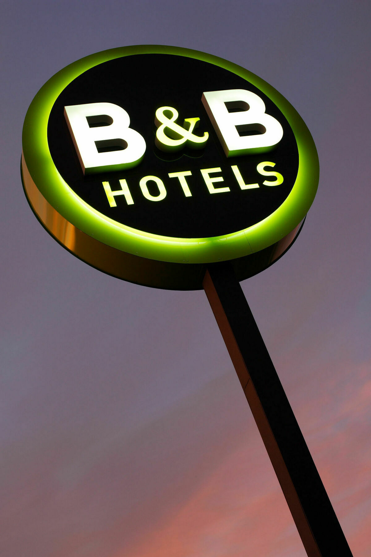 B&B Hotel Rennes Ouest Villejean المظهر الخارجي الصورة