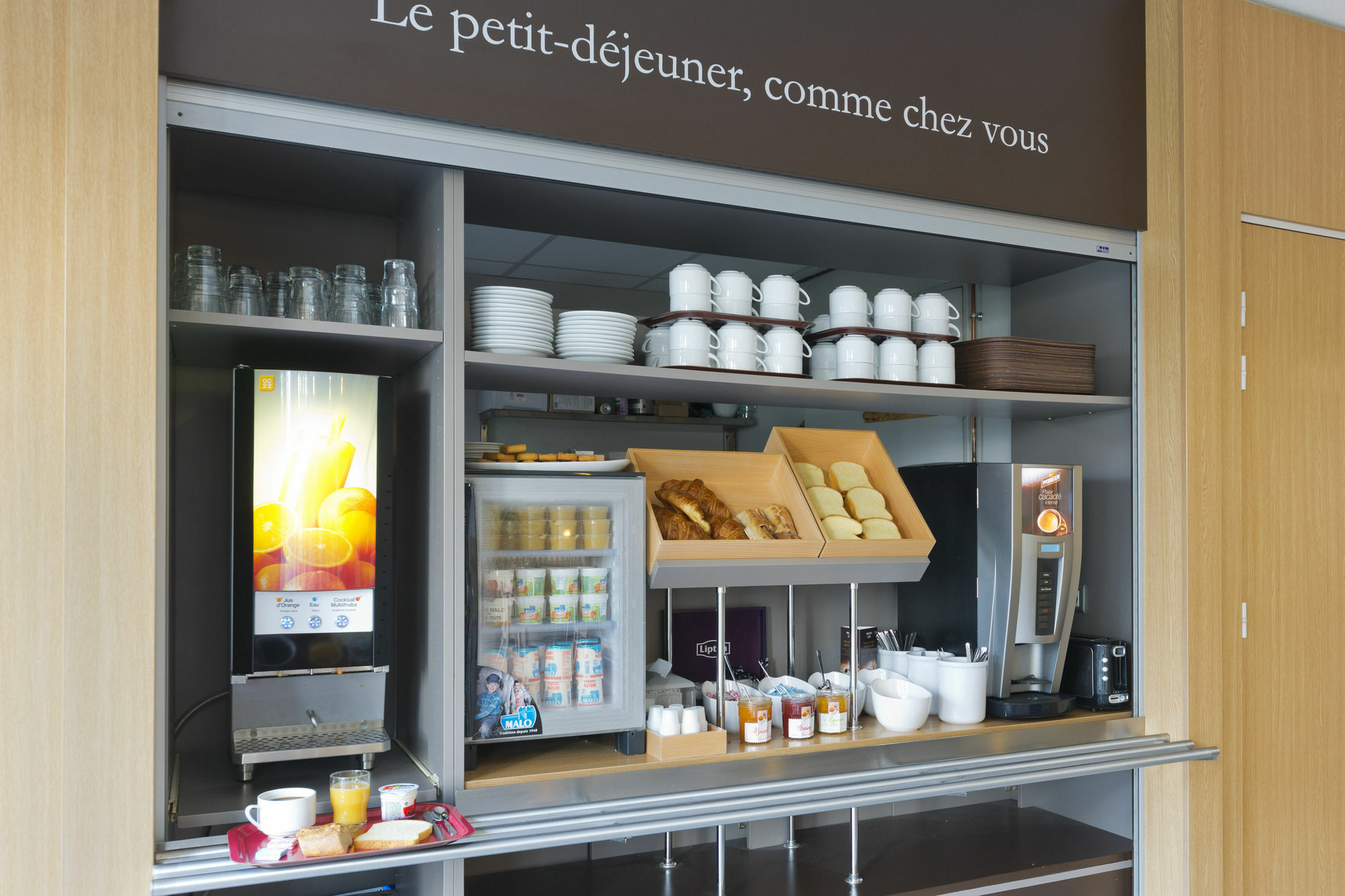 B&B Hotel Rennes Ouest Villejean المظهر الخارجي الصورة