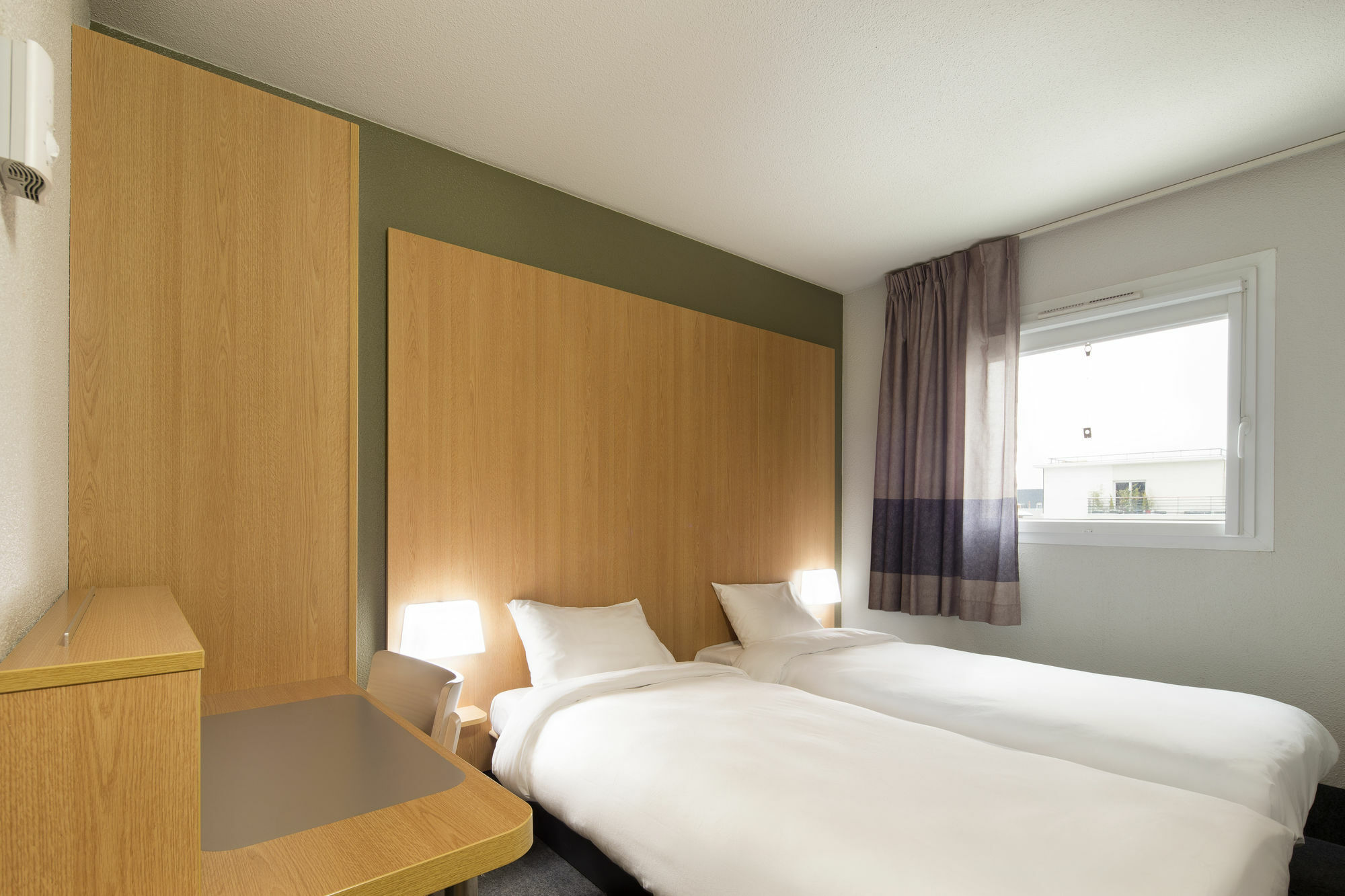 B&B Hotel Rennes Ouest Villejean المظهر الخارجي الصورة