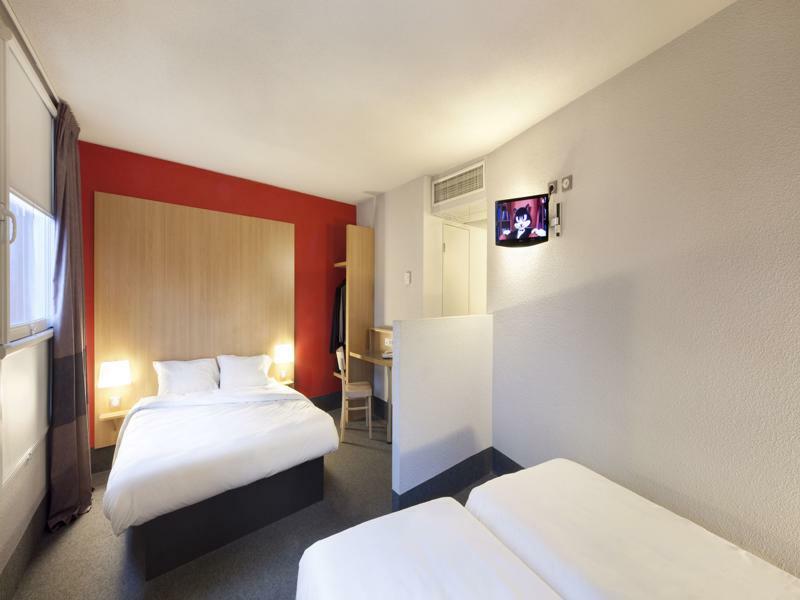B&B Hotel Rennes Ouest Villejean المظهر الخارجي الصورة